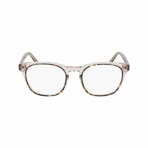 Cole Haan CH4500 Eyeglasses 272 Taupe Crystal 50mm